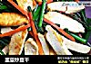 韭薹炒豆干的做法