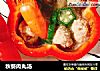 秋葵肉丸汤的做法