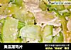 黄瓜溜鸡片的做法
