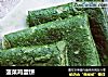 菠菜鸡蛋饼的做法