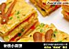 补铁小菜饼的做法