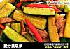 脆炒黄瓜条的做法