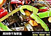 麻辣香干海带丝的做法