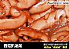 香菇扒油菜的做法