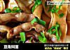 豆角焖面的做法