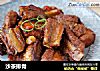 沙茶排骨的做法