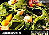 凉拌果味穿心莲的做法