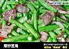 爆炒豆角的做法