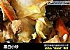黑白小炒的做法
