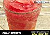 西瓜芒果雪碧饮的做法