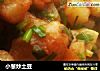 小葱炒土豆的做法