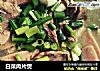 白菜肉片煲的做法