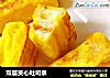 双层夹心吐司条的做法