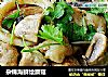 杂锦海鲜烩蘑菇的做法
