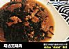 马齿苋烧肉的做法