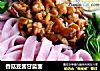 香菇豆酱甘蓝面的做法