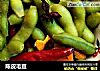 陈皮毛豆的做法