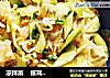 凉拌菜    银耳拌黄瓜的做法