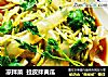 凉拌菜  拉皮拌黄瓜的做法