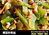 莴苣炒肉丝的做法