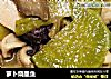 萝卜烧墨鱼的做法
