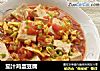 茄汁鸡蛋豆腐的做法