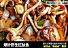 爆炒野生红鱿鱼的做法