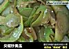 尖椒炒黄瓜的做法