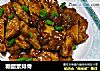 糖醋素排骨的做法