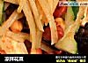 凉拌花菜的做法
