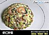 虾仁炒饭的做法