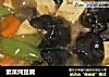 素菜炖豆腐的做法