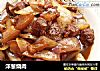 洋葱烧肉的做法
