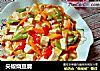 尖椒烧豆腐的做法