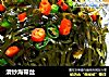 清炒海带丝的做法