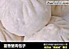 茴香猪肉包子的做法