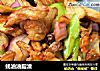 蚝油油脂渣的做法