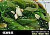 蚝油生菜的做法