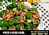 #快手小炒菜#尖椒炒肉的做法
