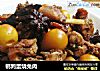 鹌鹑蛋烧兔肉的做法