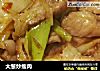 大葱炒瘦肉的做法