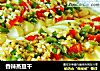 香辣蒸豆干的做法