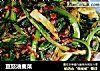 豆豉油麦菜的做法
