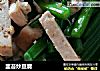 韭苔炒豆腐的做法
