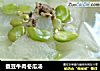 蚕豆牛肉冬瓜汤的做法