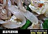 韭苔鸡蛋焖面的做法