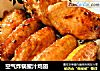 空气炸锅蜜汁鸡翅的做法