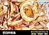 茭白炒鱿鱼的做法