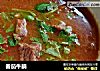 番茄牛腩的做法