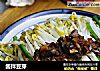 酱拌豆芽的做法